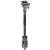 SmallRig 5565 - monopod filmowy Carbon z głowicą video i podstawą